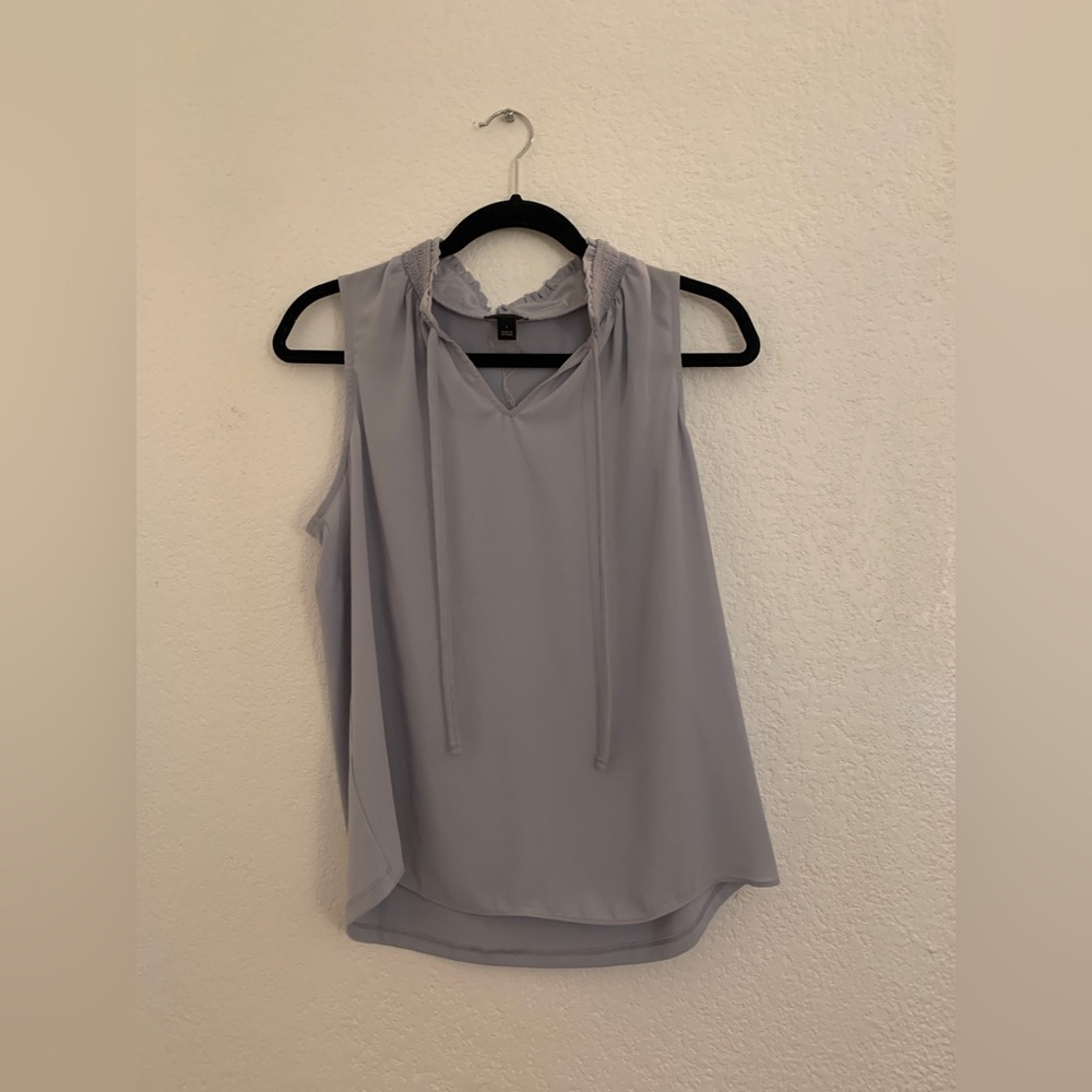 Fresh blouse 💜 - Picture 4 of 4